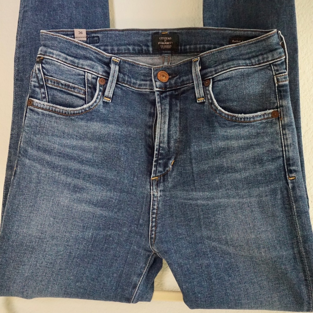 Citizens of Humanity Jeans - Size 26